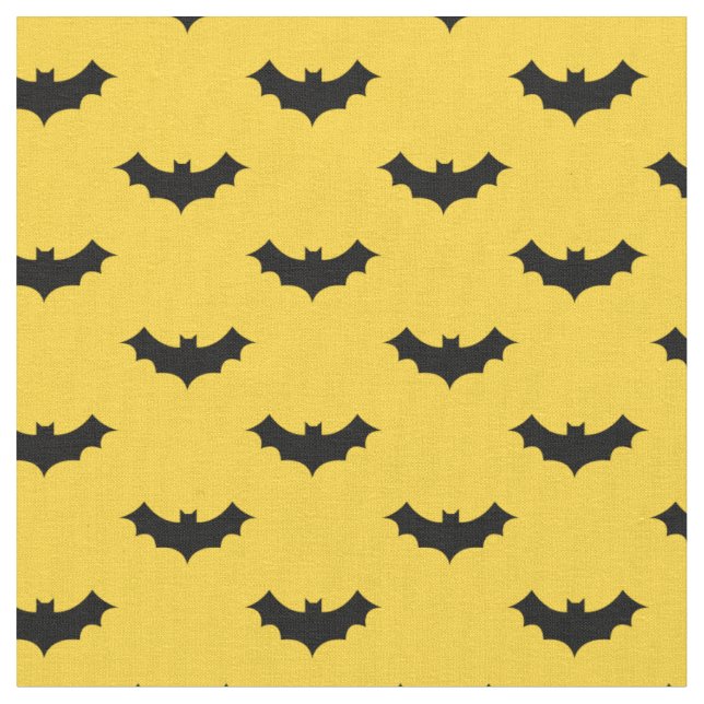 Tecido Bats (Detalhe)