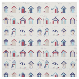 Tecido - Beach Huts