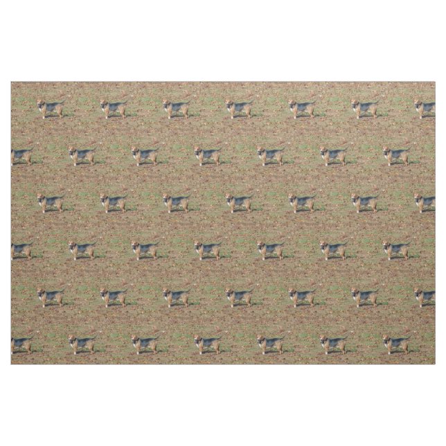 Tecido Beagle (Fat Quarter)