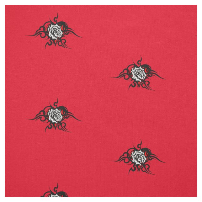 Tecido Beautiful&DangerousFabric (Modelo)