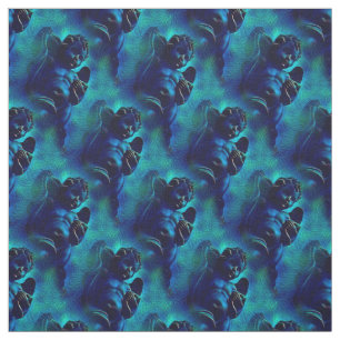 Tecido Bebê Angel Cherub