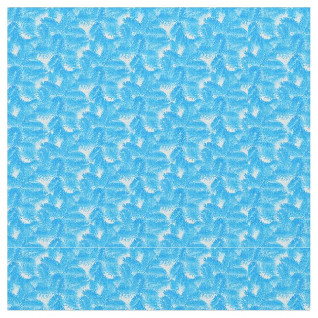 Tecido Bebê Blue Spruce (Detalhe)