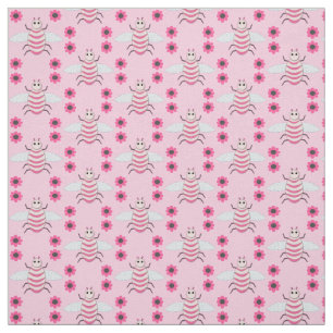 Tecido Bebê Rosa bonito