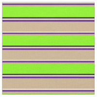 Beige, Indigo, Tan, Chartreuse e Padrão Preto