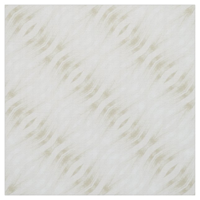 Tecido Beige nobre texturizado e onda branca simples (Modelo)