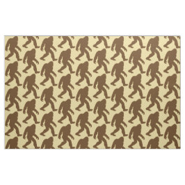 Tecido Beige Padrão De Pé Grande