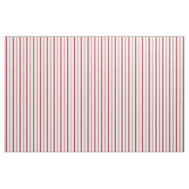 Tecido Beige Vermelho em Stripes de Natal