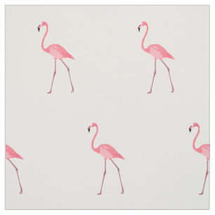 Tecido Belo Flamingo Rosa