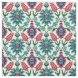 Tecido 💙 ❤️ 💚 Belos azulejos Turcos