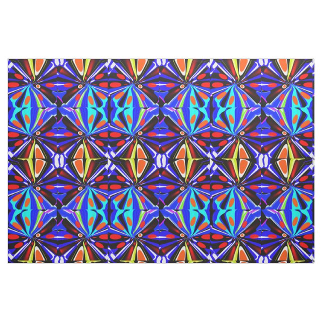 Tecido Belos tempos (Fat Quarter)