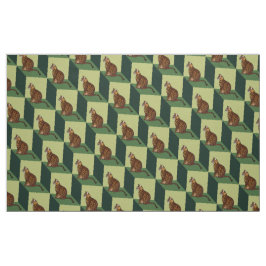 Tecido Bengal em uma caixa