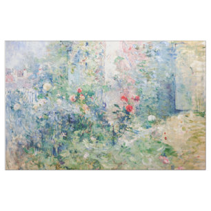 Tecido Berthe Morisot - O Jardim de Bougal