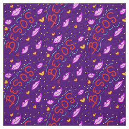 Tecido besos background beija fundo roxo