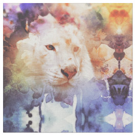 Tecido Big Cat Grunge