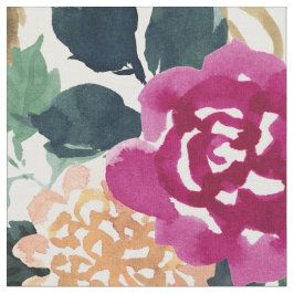 Tecido BIG DREAMS Large Scale Bold Floral