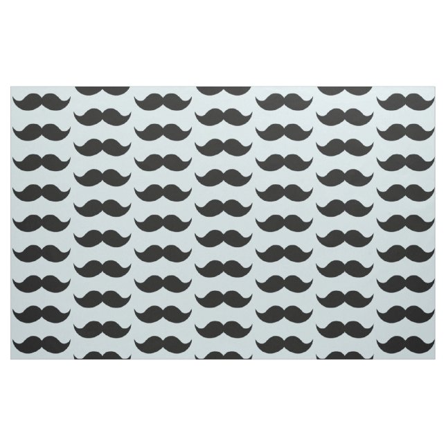 Tecido Bigode (Fat Quarter)
