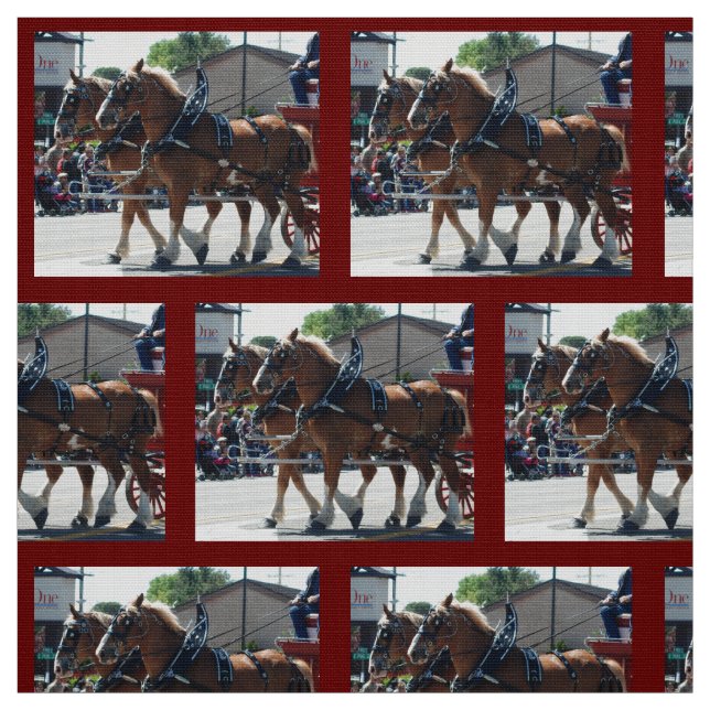 Tecido Bishop Mula Dia 2018 (Modelo)