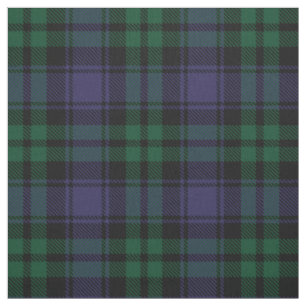 Tecido Black Watch Tartan, Xadrez