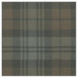 Tecido Black Watch Weathered Original Scottish Tartan