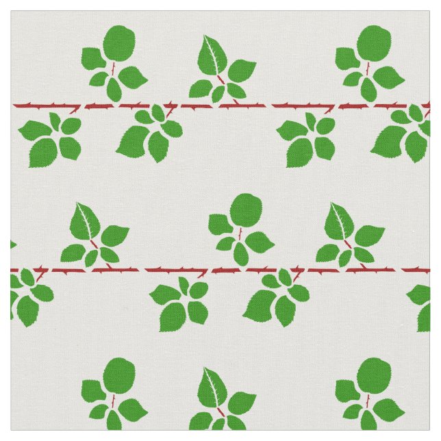 Tecido blackberry vine (Detalhe)