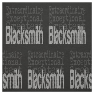 Tecido Blacksmith Extraordinaire