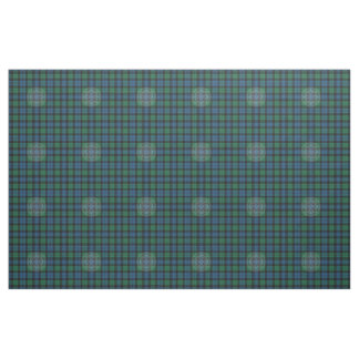 Tecido Blackwatch Ancient Tartan com Padrão