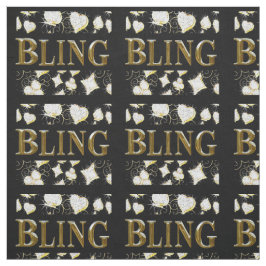 TECIDO BLING