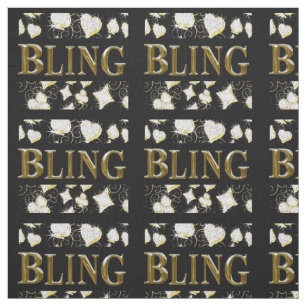 TECIDO BLING