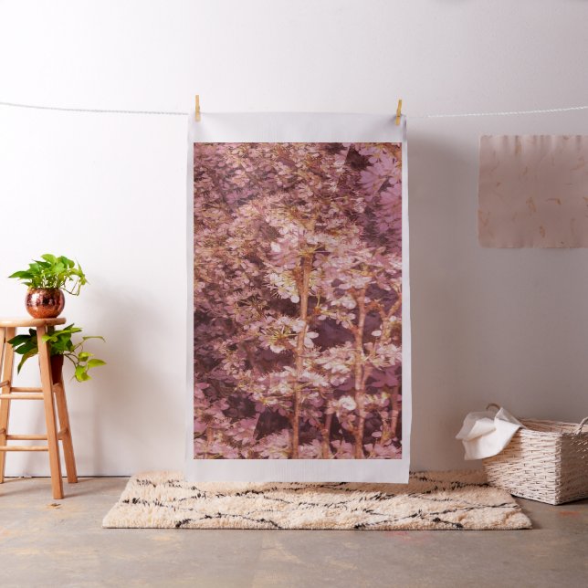 Tecido Blossomas de Primavera..... (In Situ)