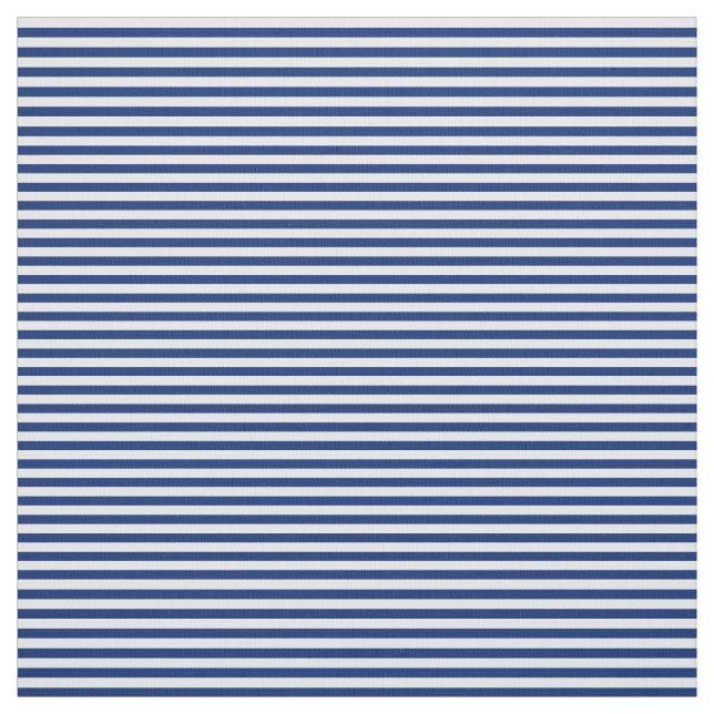 Tecido Blue and White Stripes (Modelo)