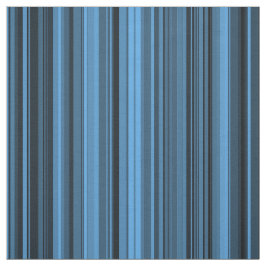 Tecido Blue Black Stripes