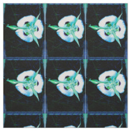 Tecido Blue Fairy Lily