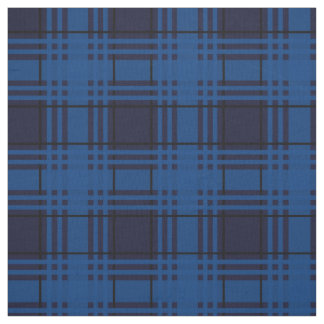 Tecido Blue Jewel Tartan