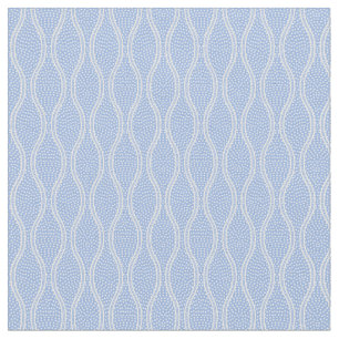 Tecido Blue Tatewaku Mesma Komon (pequena escala)