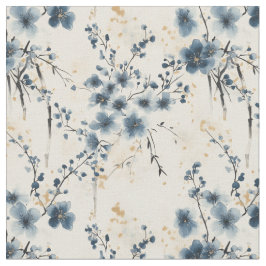 Tecido Blue Wisteria