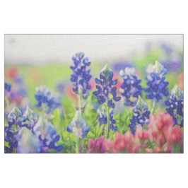 Tecido Bluebonnet de Texas