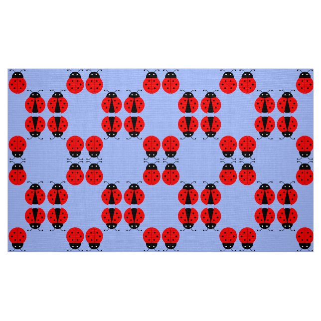 Tecido Boa Sorte, Damybugs (Fat Quarter)