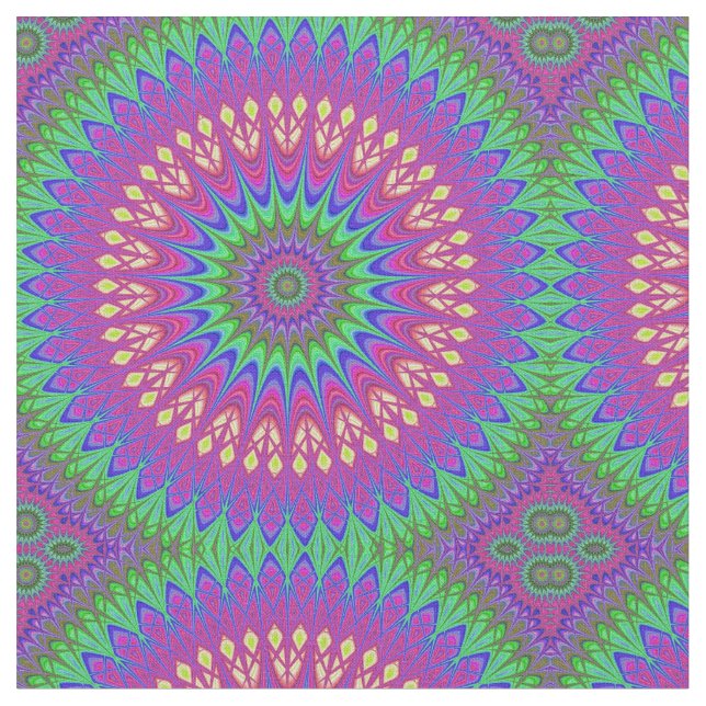 TECIDO BOHEMIAN (Detalhe)