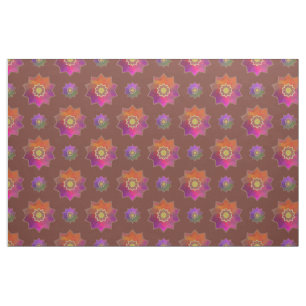 Tecido Bohemian Autumn Surprise