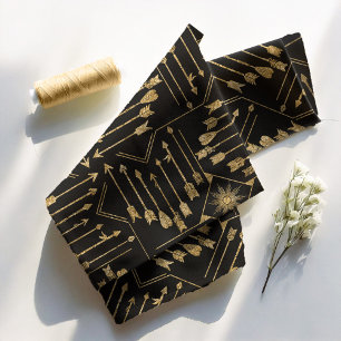 Tecido Boho Arrows e Sun V8 ID748