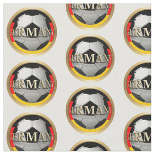 Tecido Bola de Futebol da Alemanha