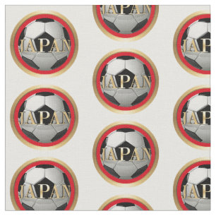 Tecido Bola de Futebol do Japão