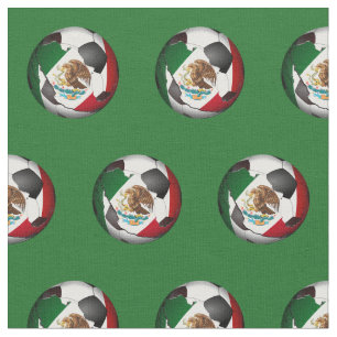 Tecido Bola de Futebol México