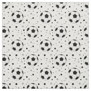 Tecido Bolas de futebol