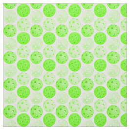 Tecido Bolas de Picleball - Bolas de Picleball Verde em B