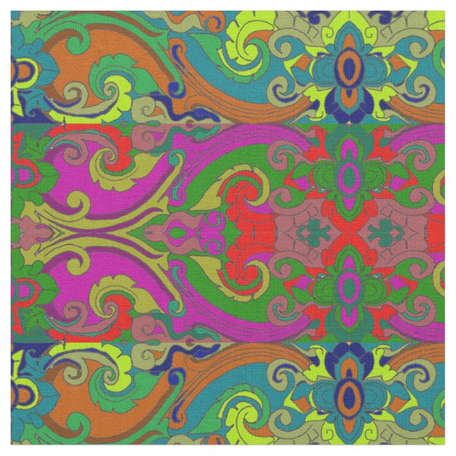 Tecido Bold Swirls (Detalhe)