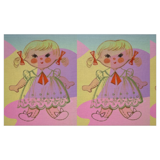 Tecido Bolha Dolly (Fat Quarter)