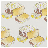 Bolo de Bolo de Limão, Comida de Baking Britânica