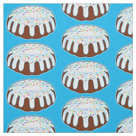 Tecido Bolos de Bundt