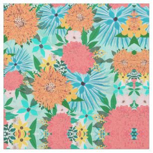 Tecido Bonito cor pastel cor pintada Design